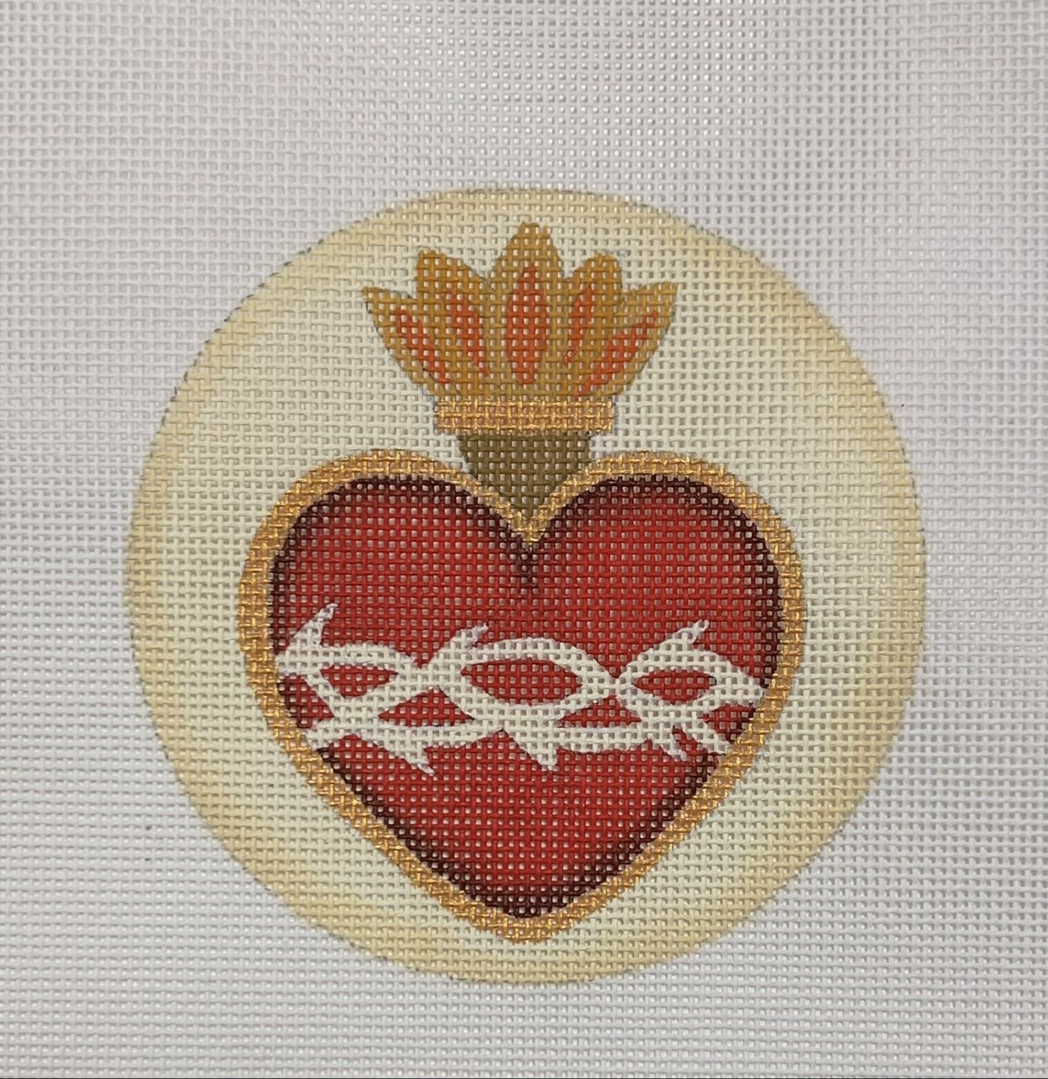 Sacred Heart Round
