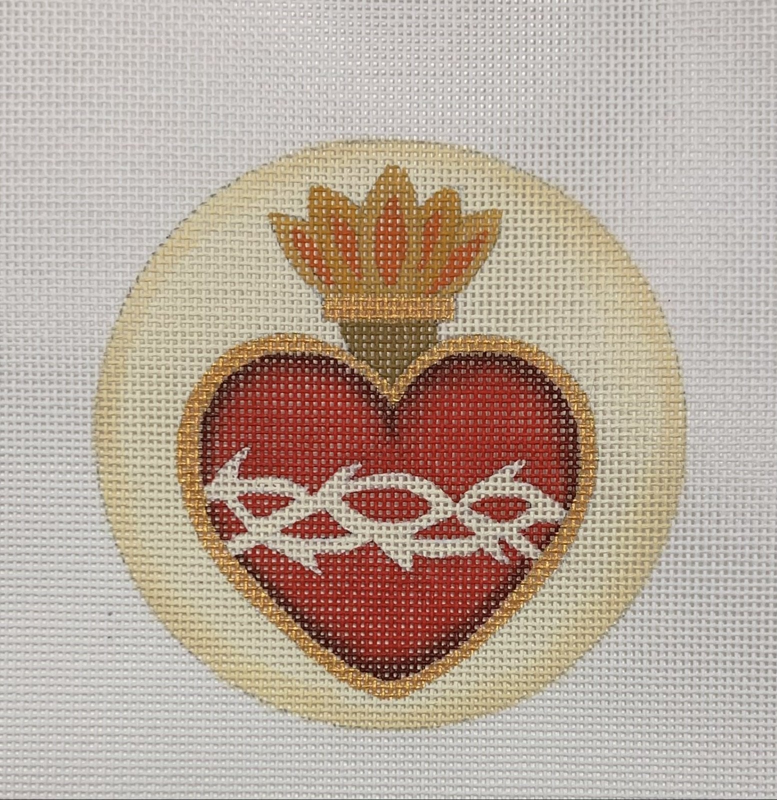 Sacred Heart Round