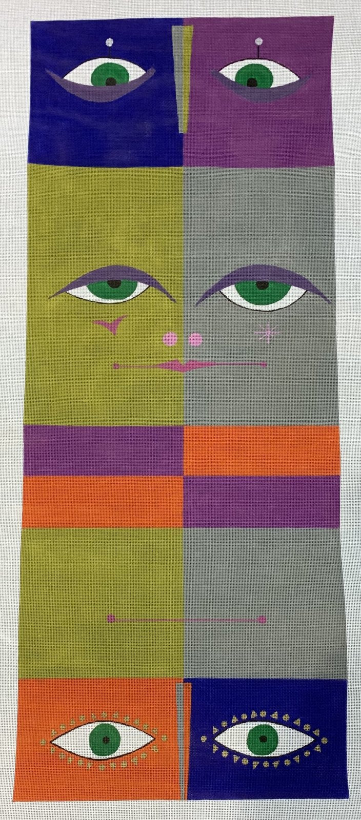 Faces Bag
