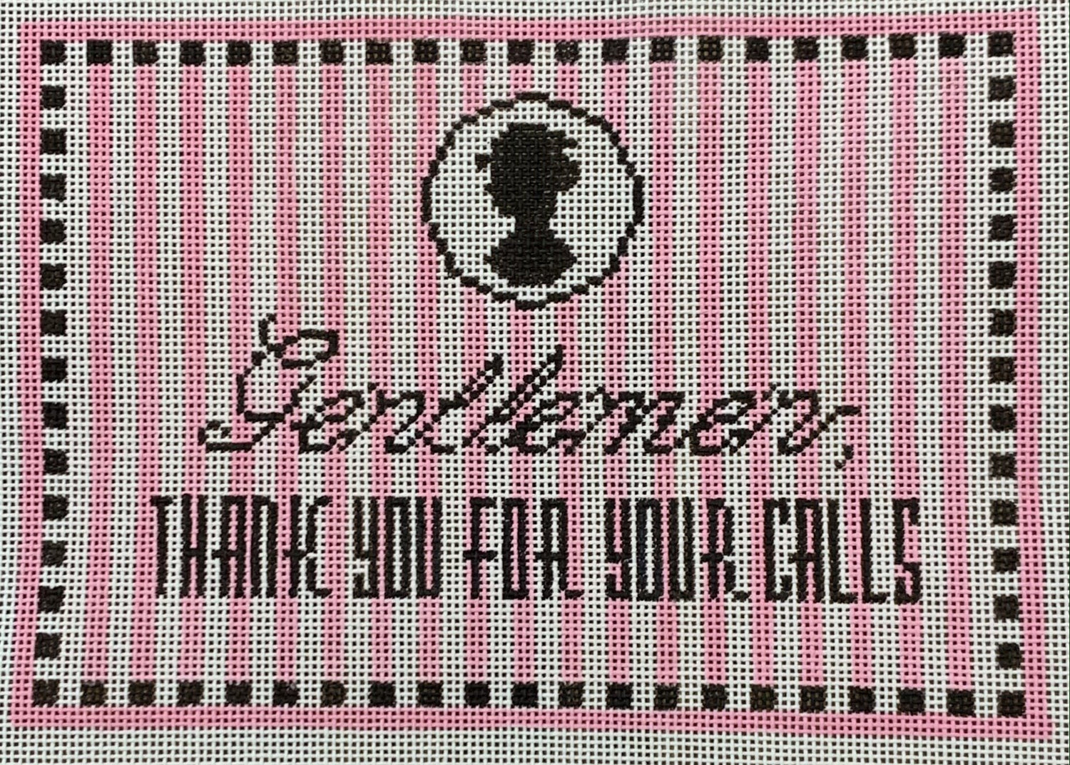 Gentlemen Thank You