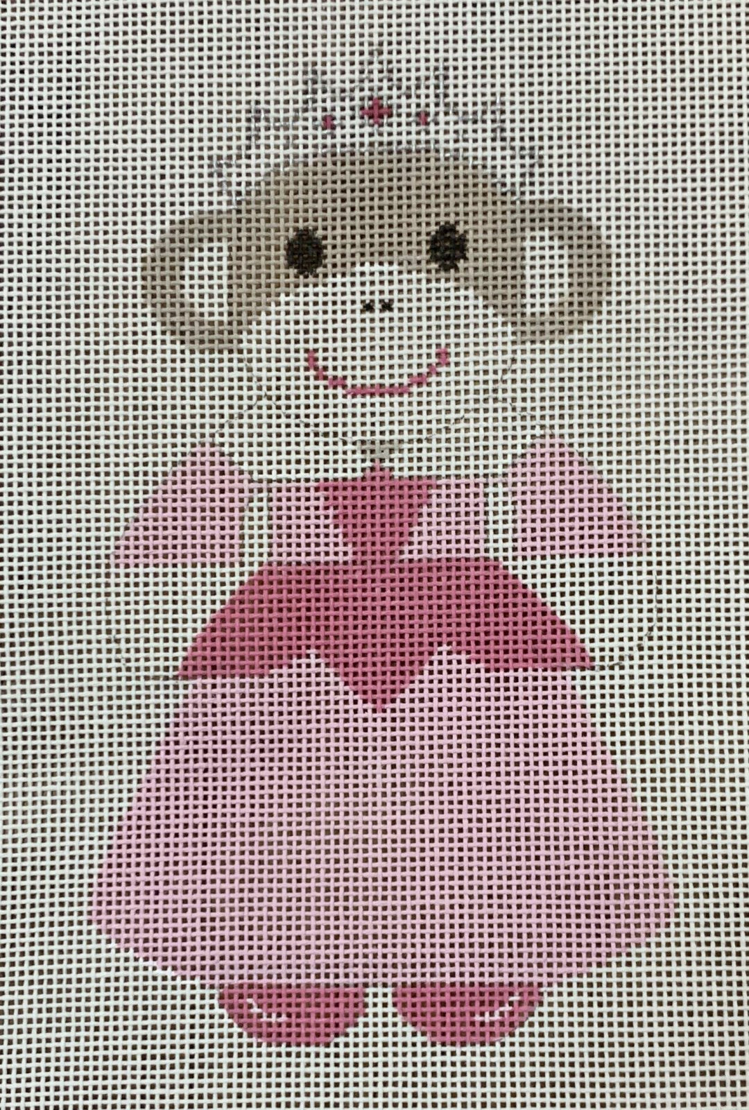 Sock Monkey - Aurora
