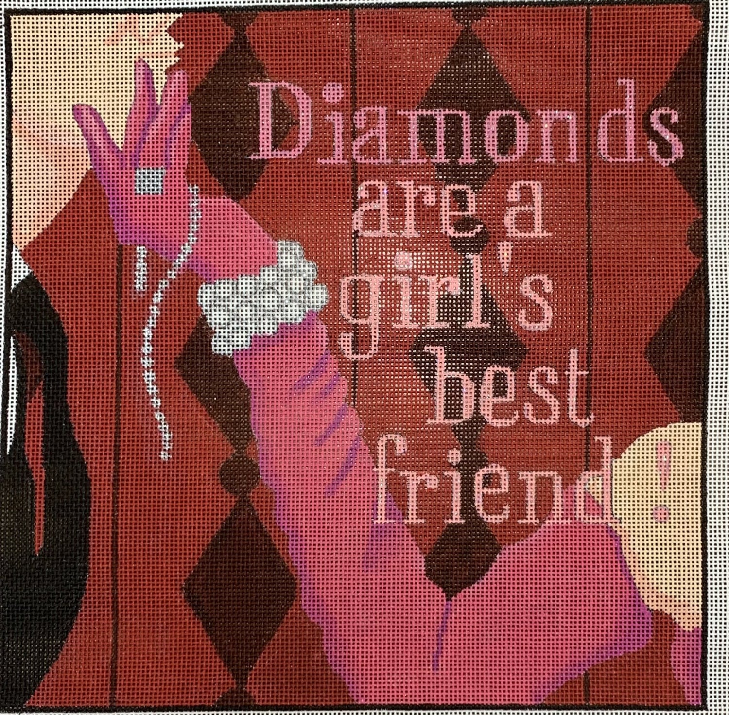 Diamonds are a Girl&
