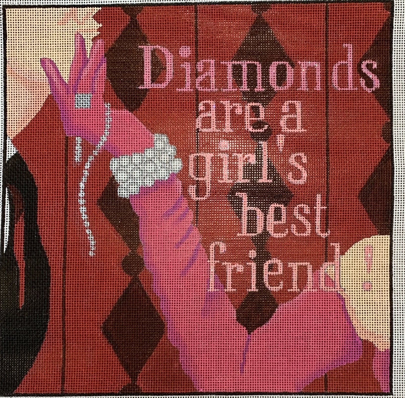 Diamonds are a Girl&