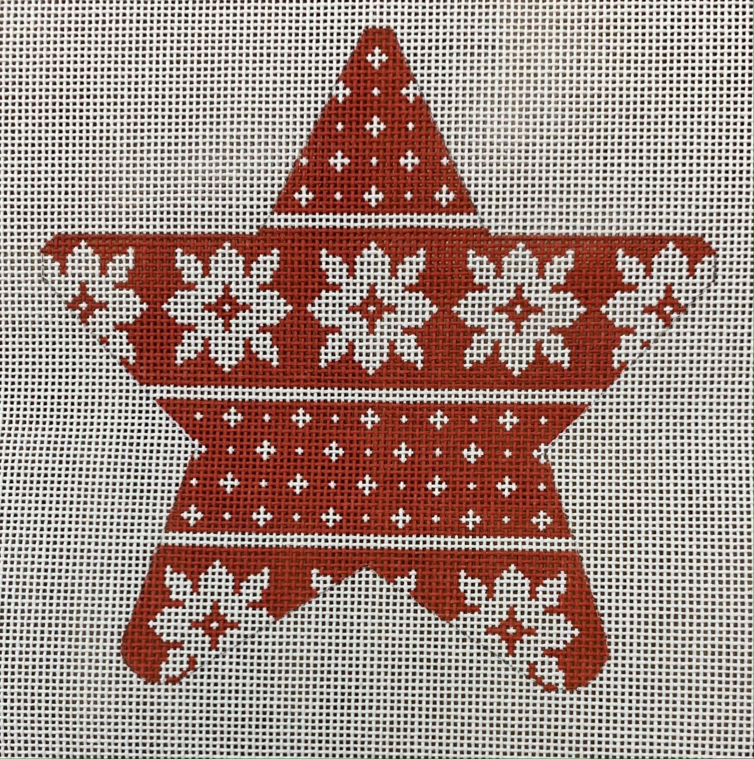 Fair Isle Star