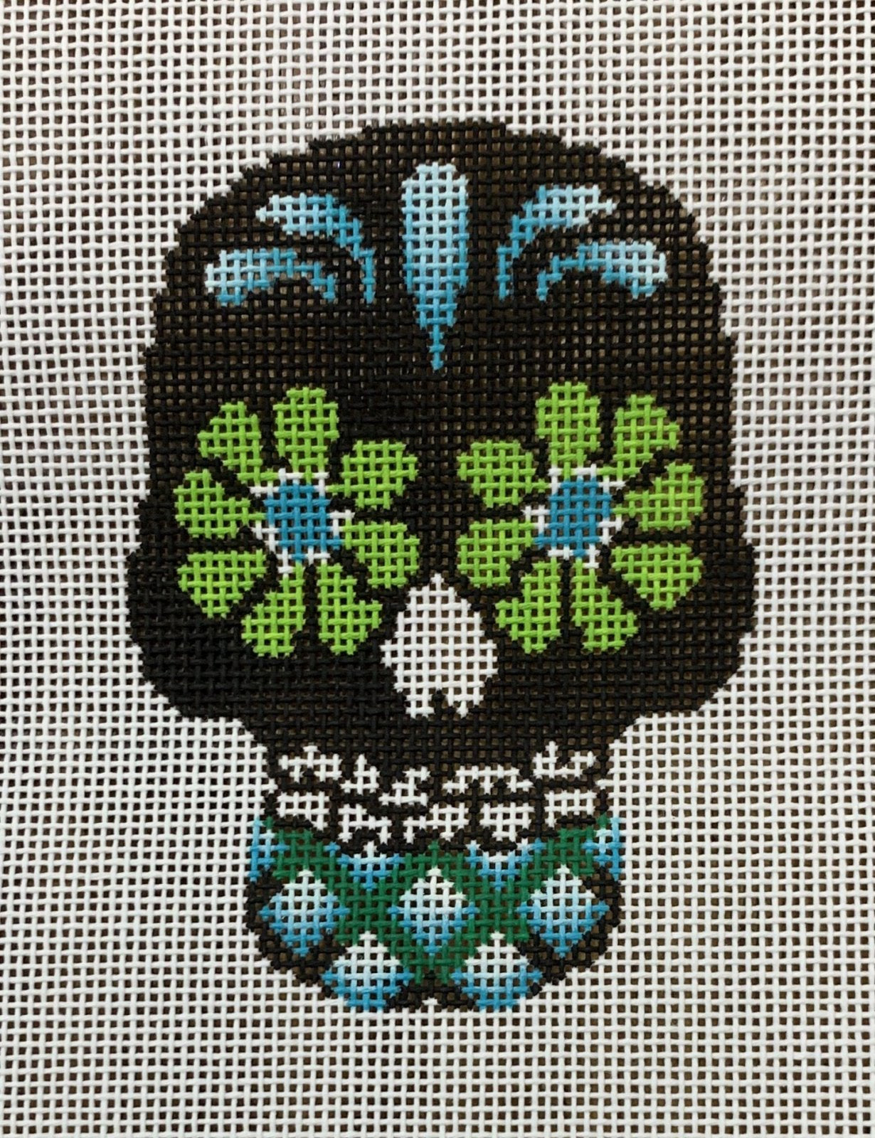 Black Sugar Skull