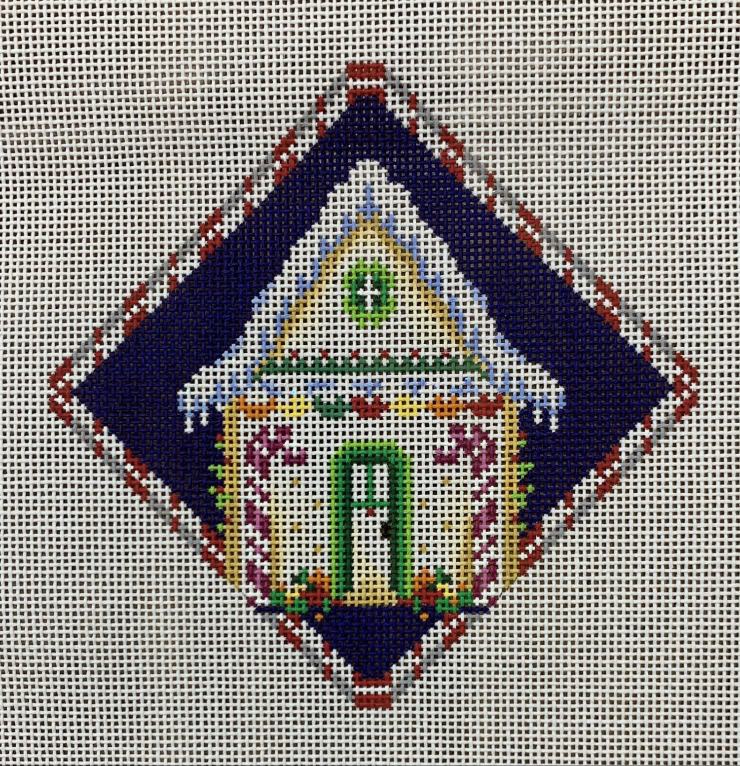 Gingerbread House