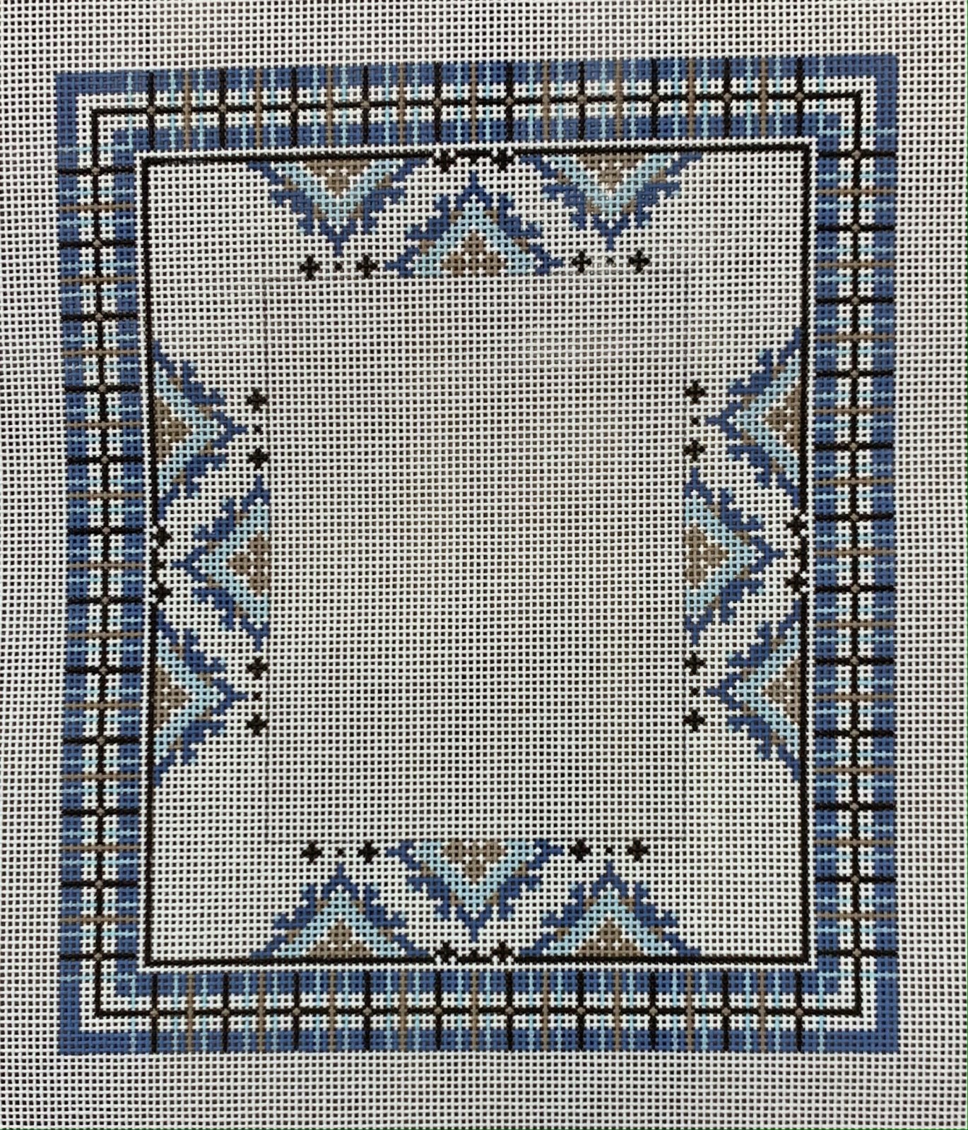 Blue Frame