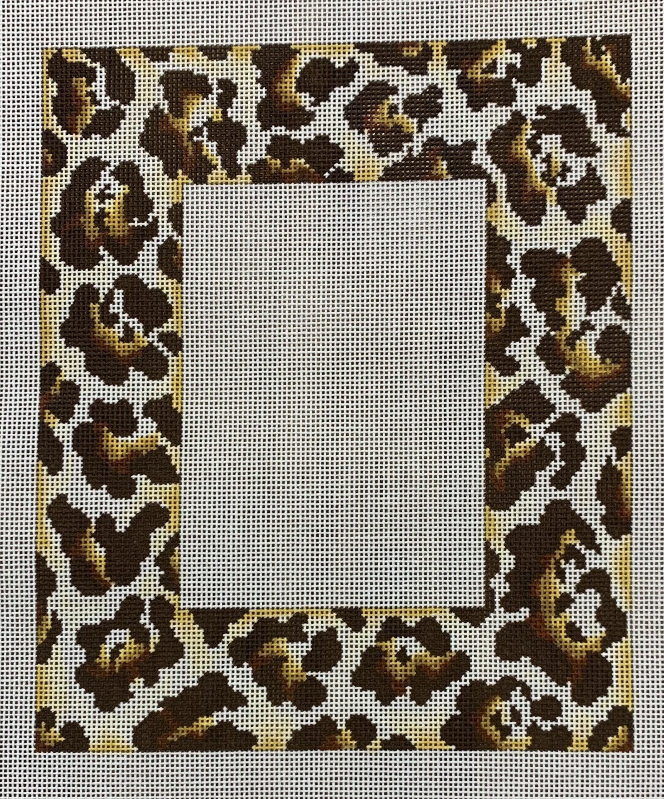 Animal Print Frame
