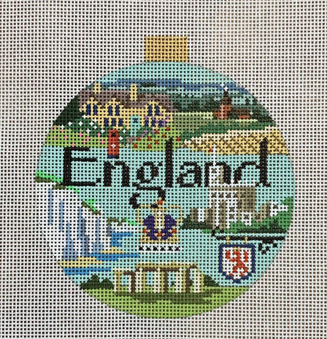 Travel Round - England