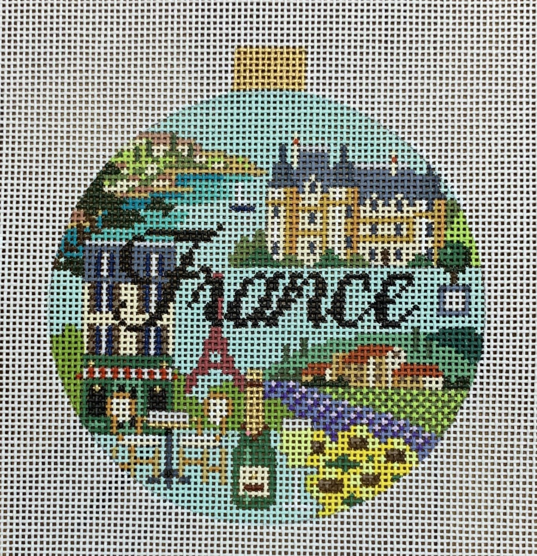 Travel Round - France