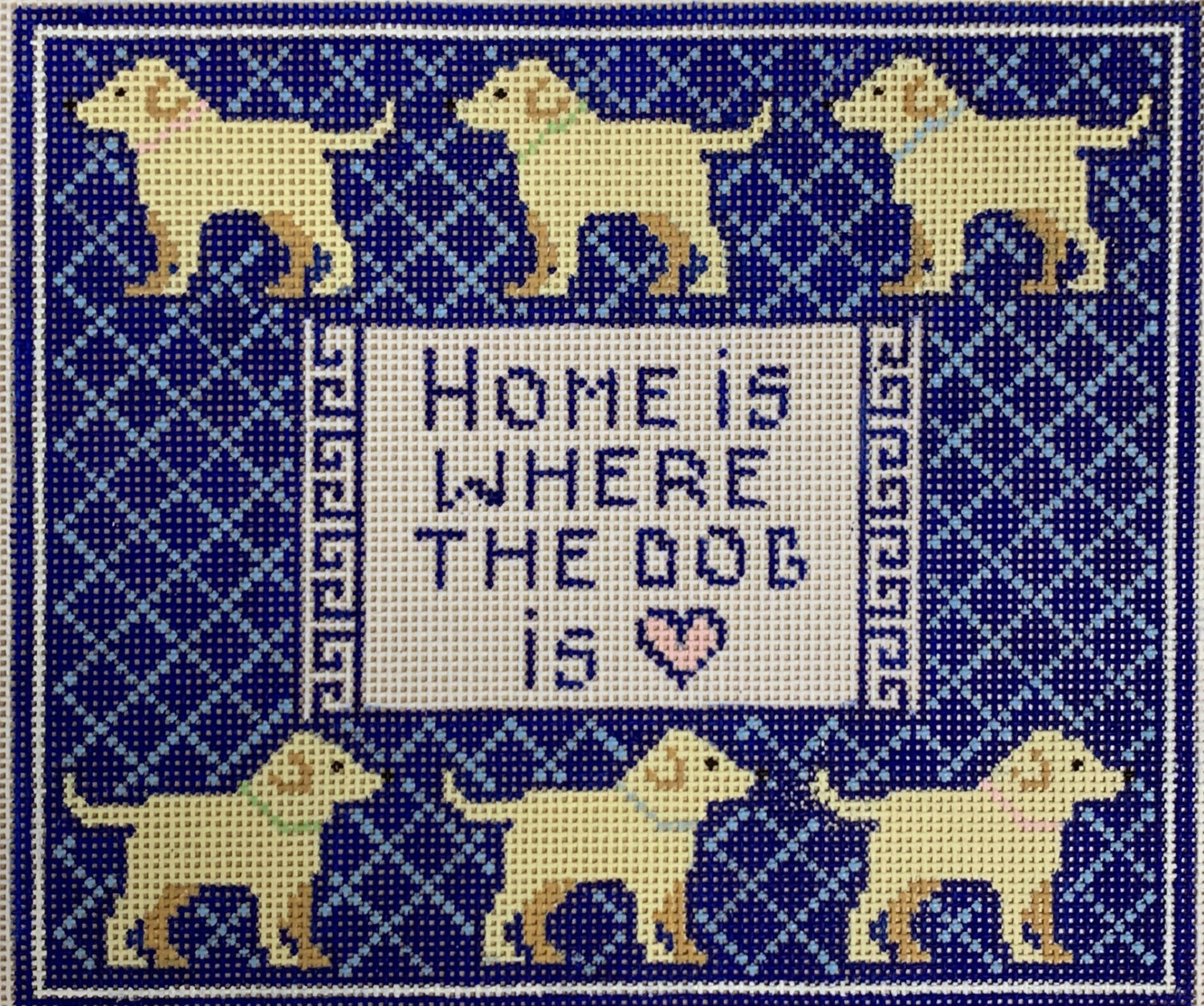 Home is Where the Dog Is