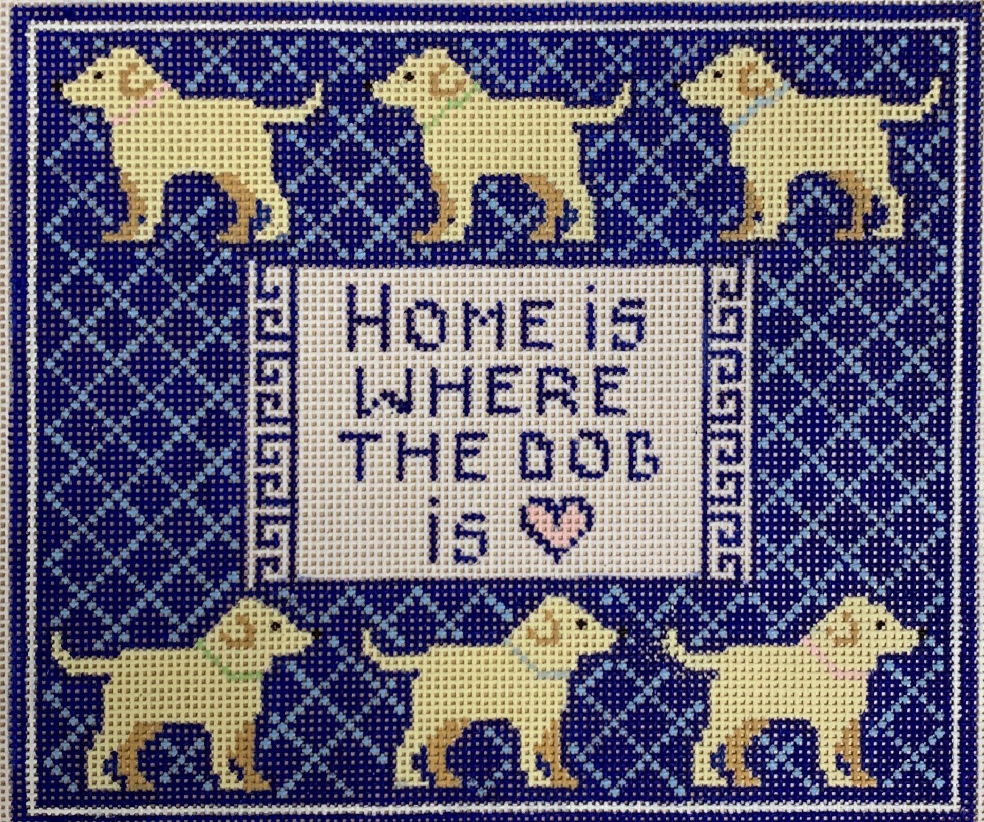 Home is Where the Dog Is