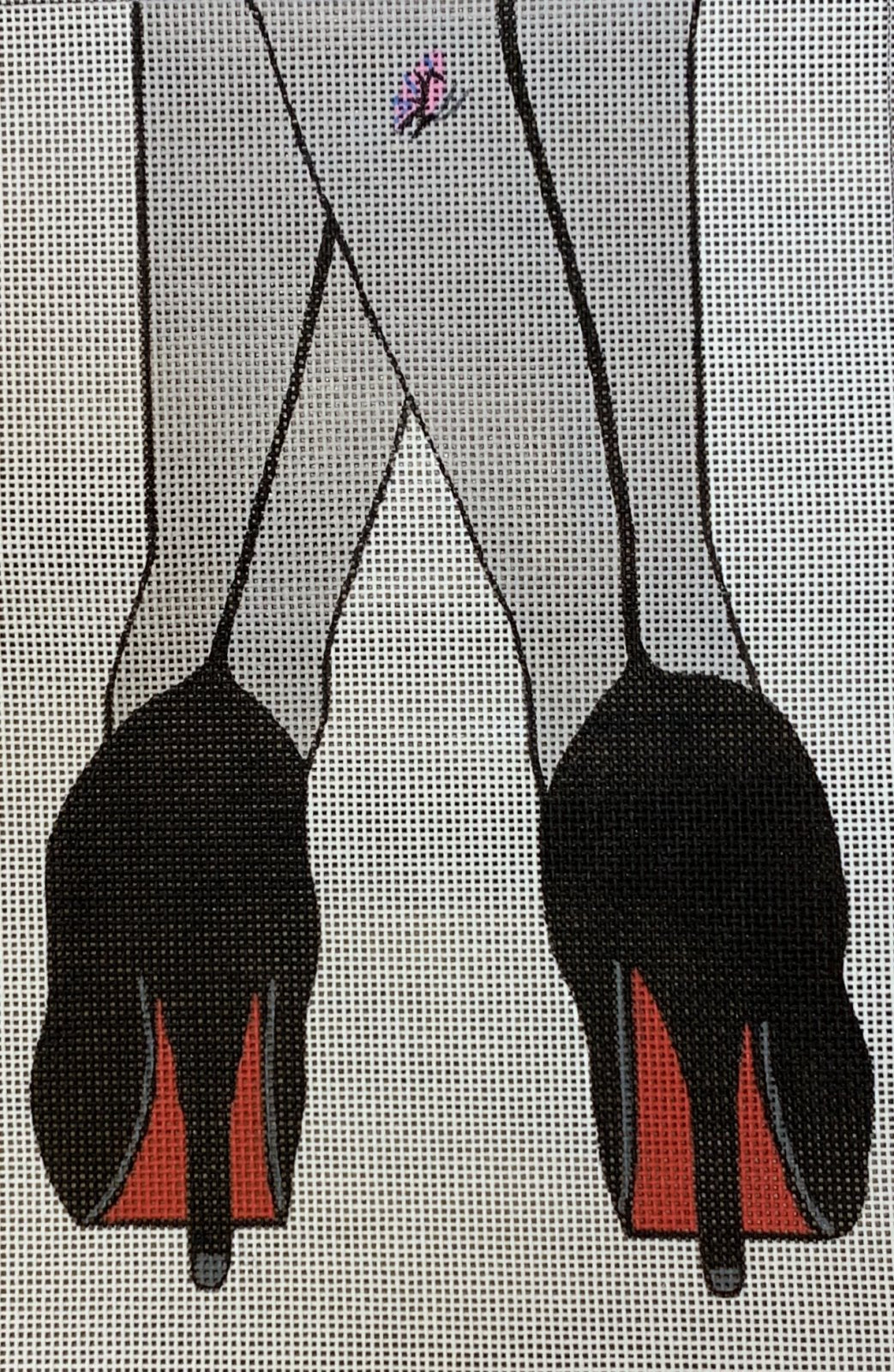 Seams &amp; Heels