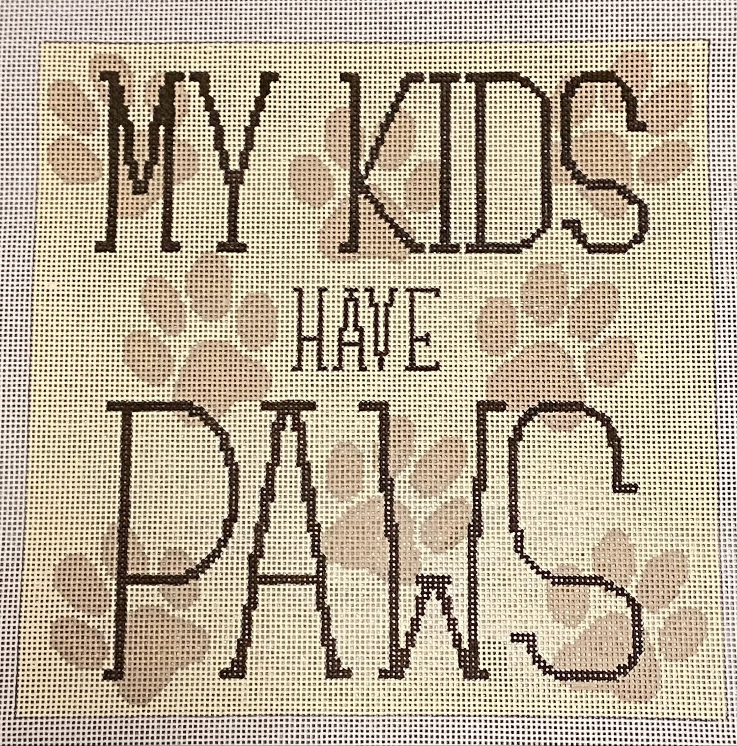 My Kids Have Paws