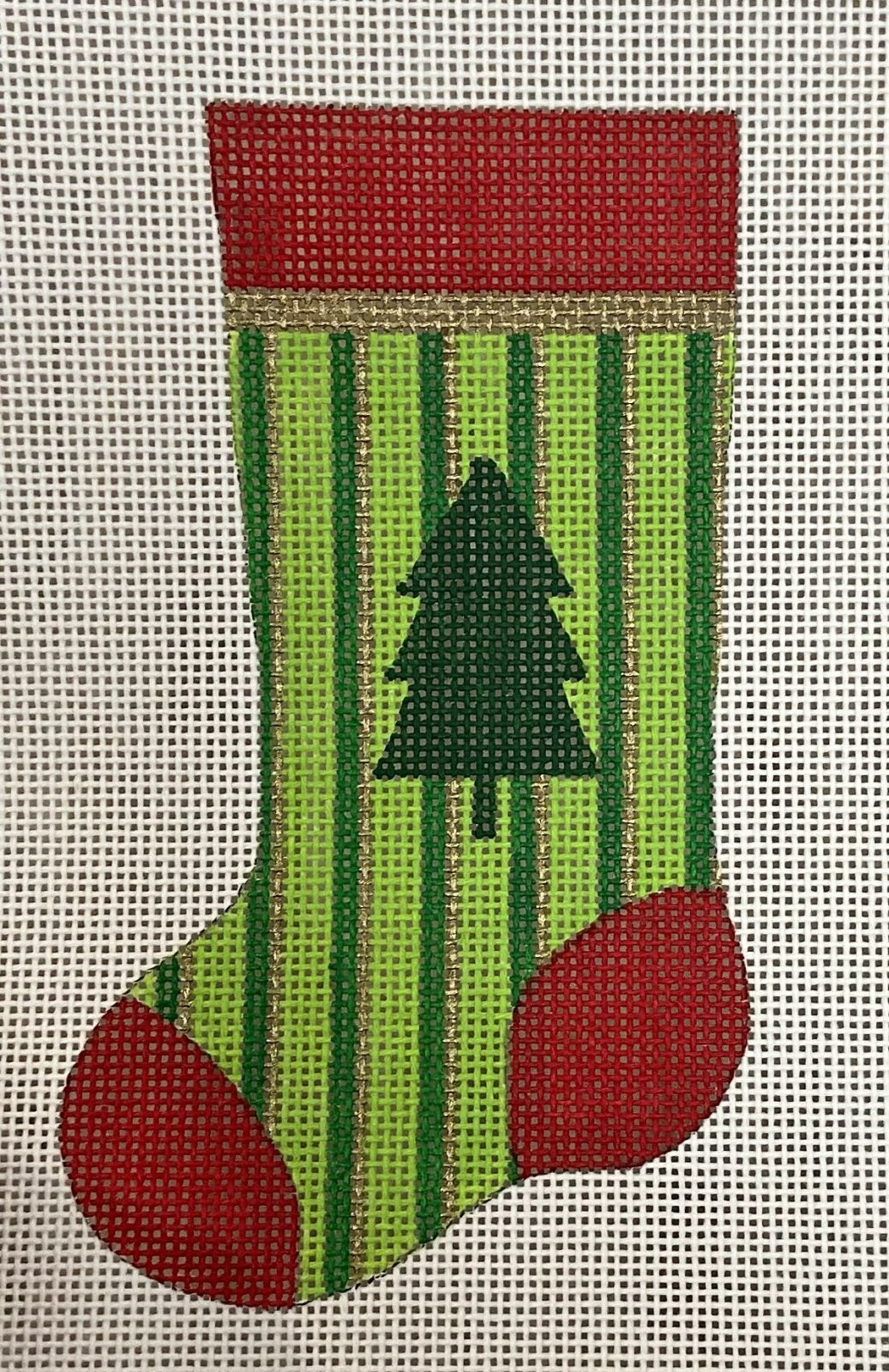 Tree Mini Stocking