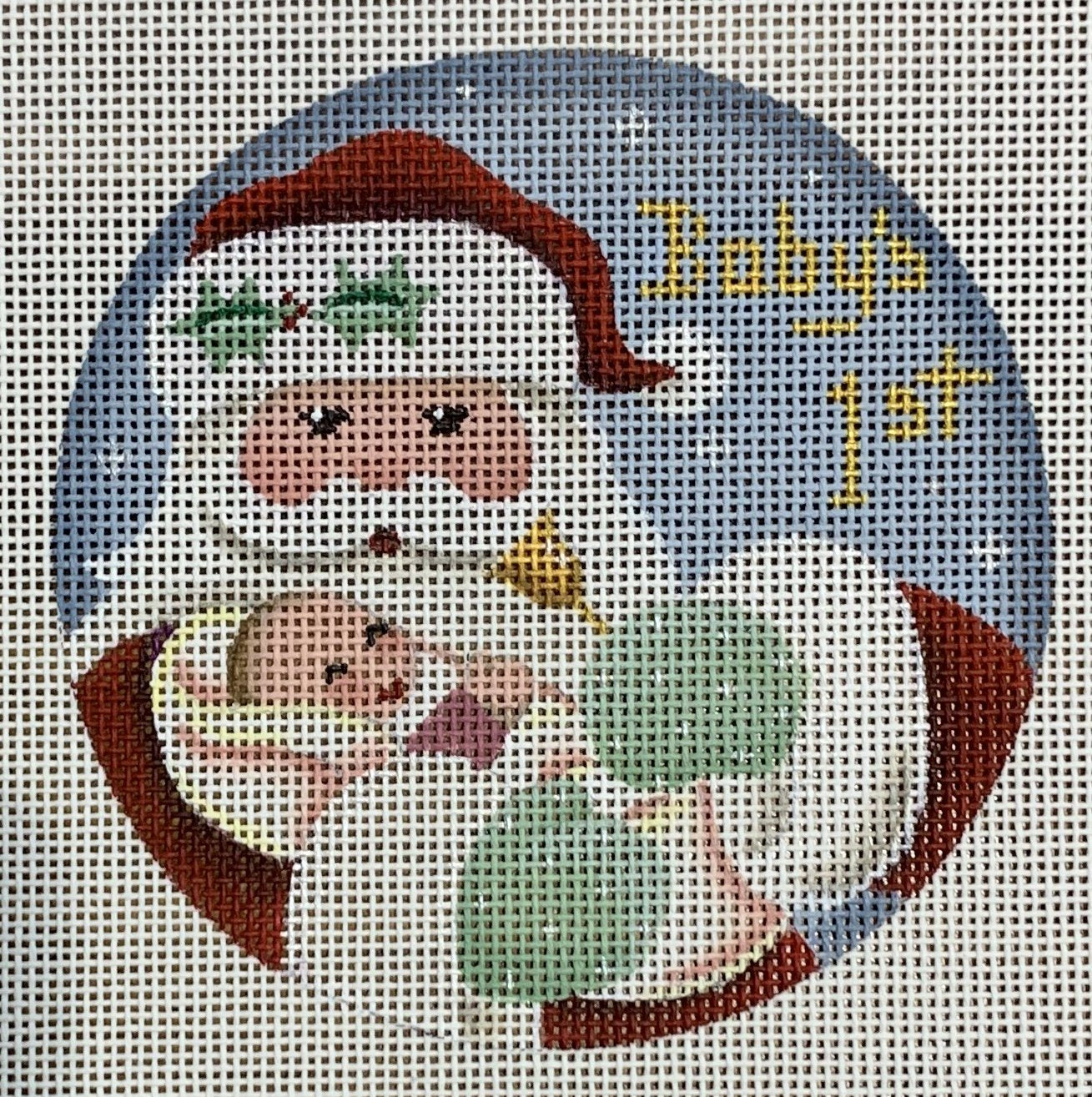 First Christmas Girl