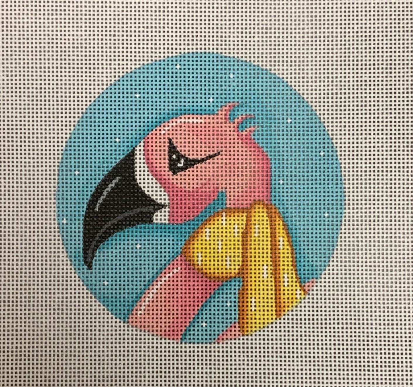 Flamingo Ornament