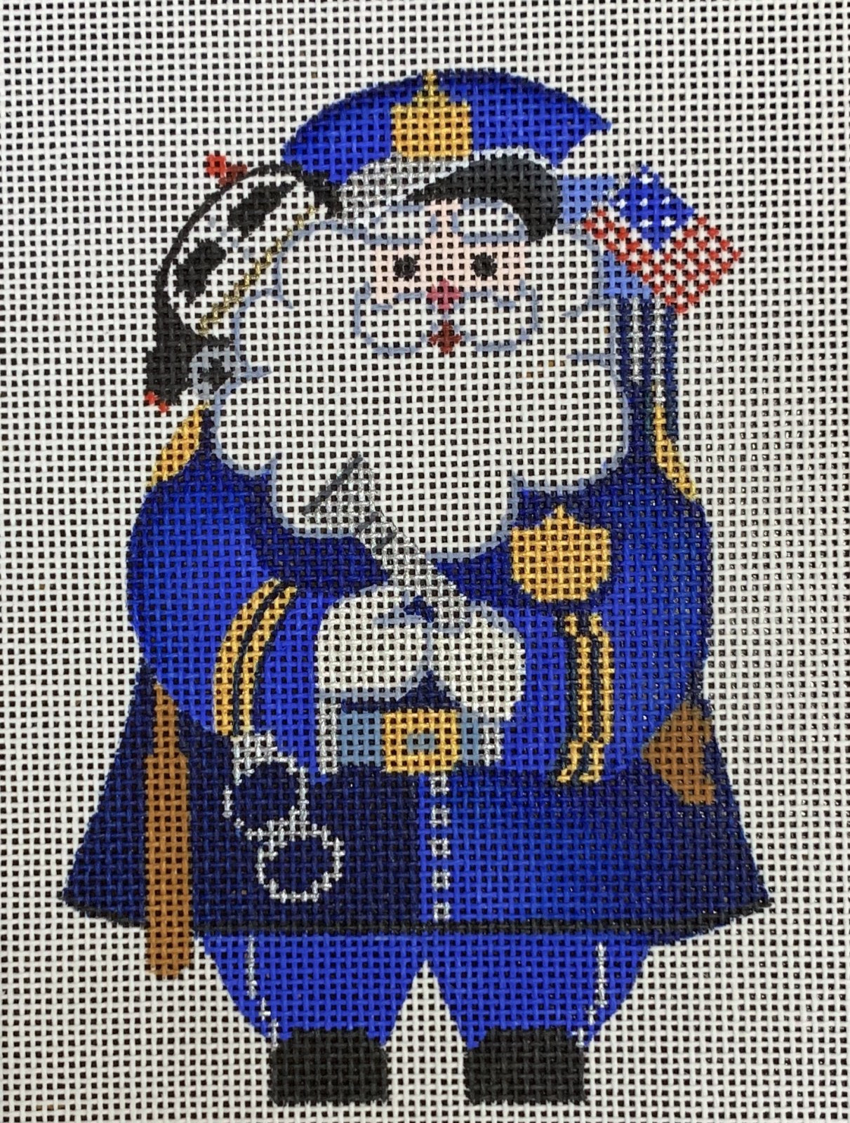 Policeman Santa