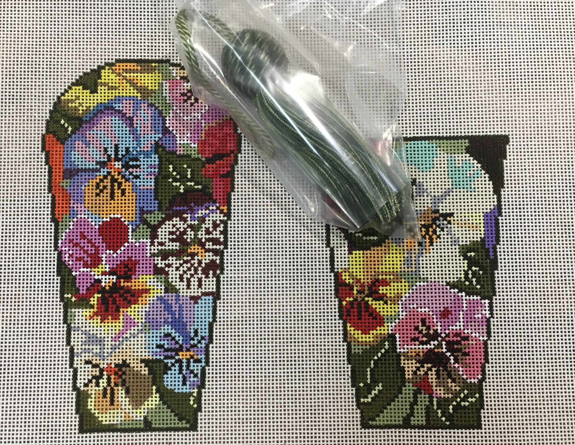 J-Pansy Scissor Case