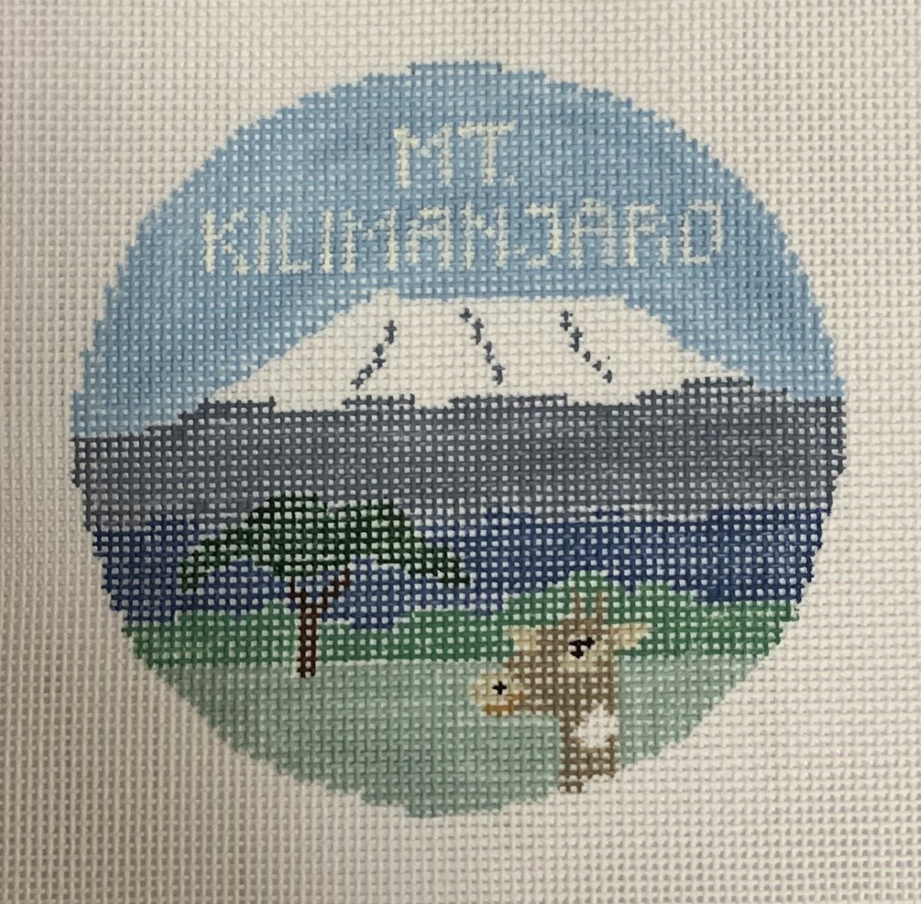 Mt. Kilimanjaro