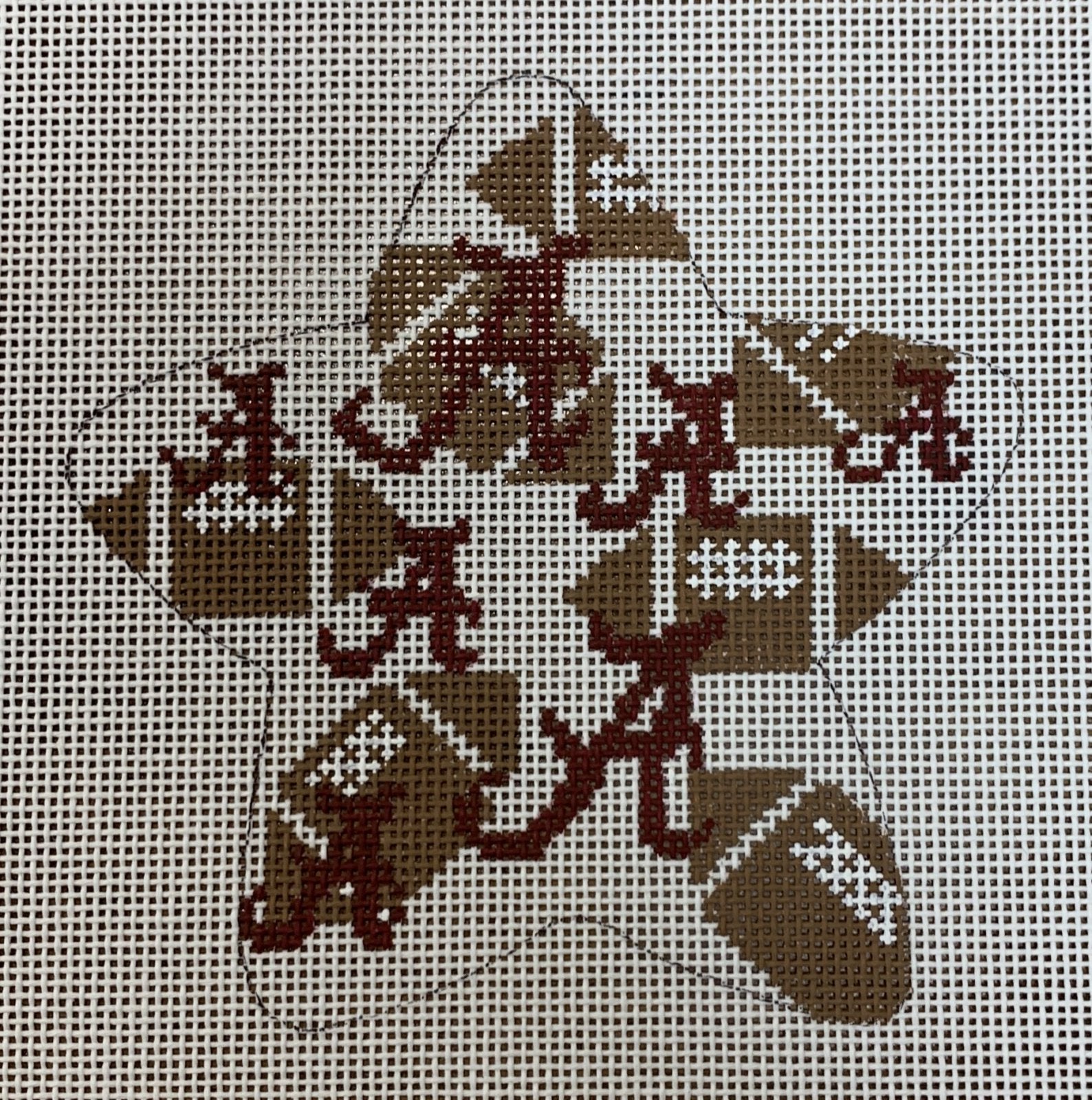 Alabama Star - Football