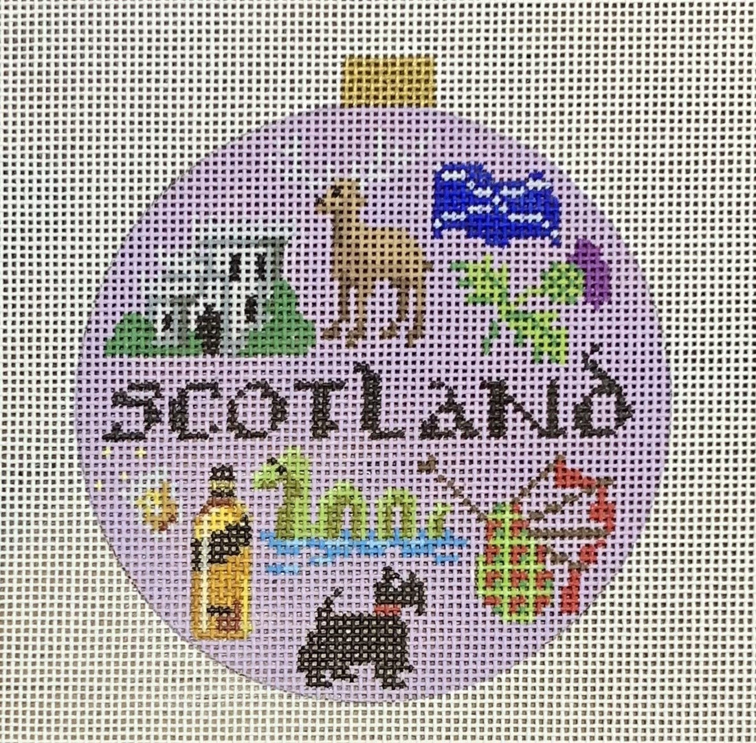 Travel Round - Scotland