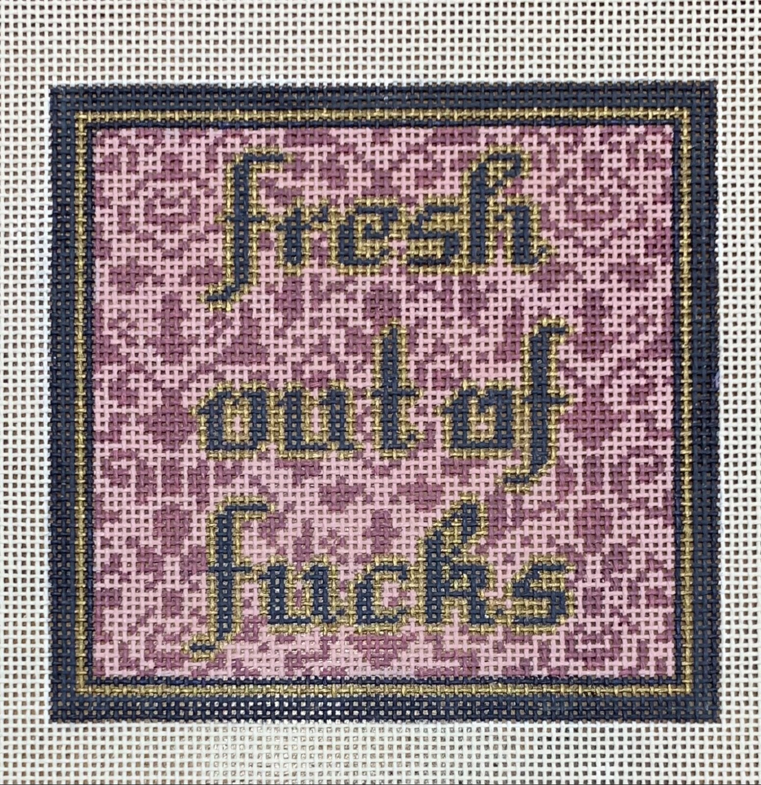 Fresh Out of F***s