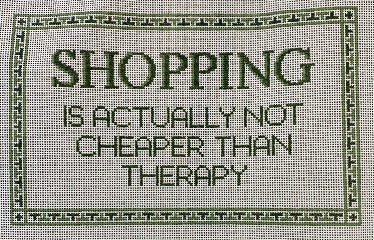 Shopping Therapy