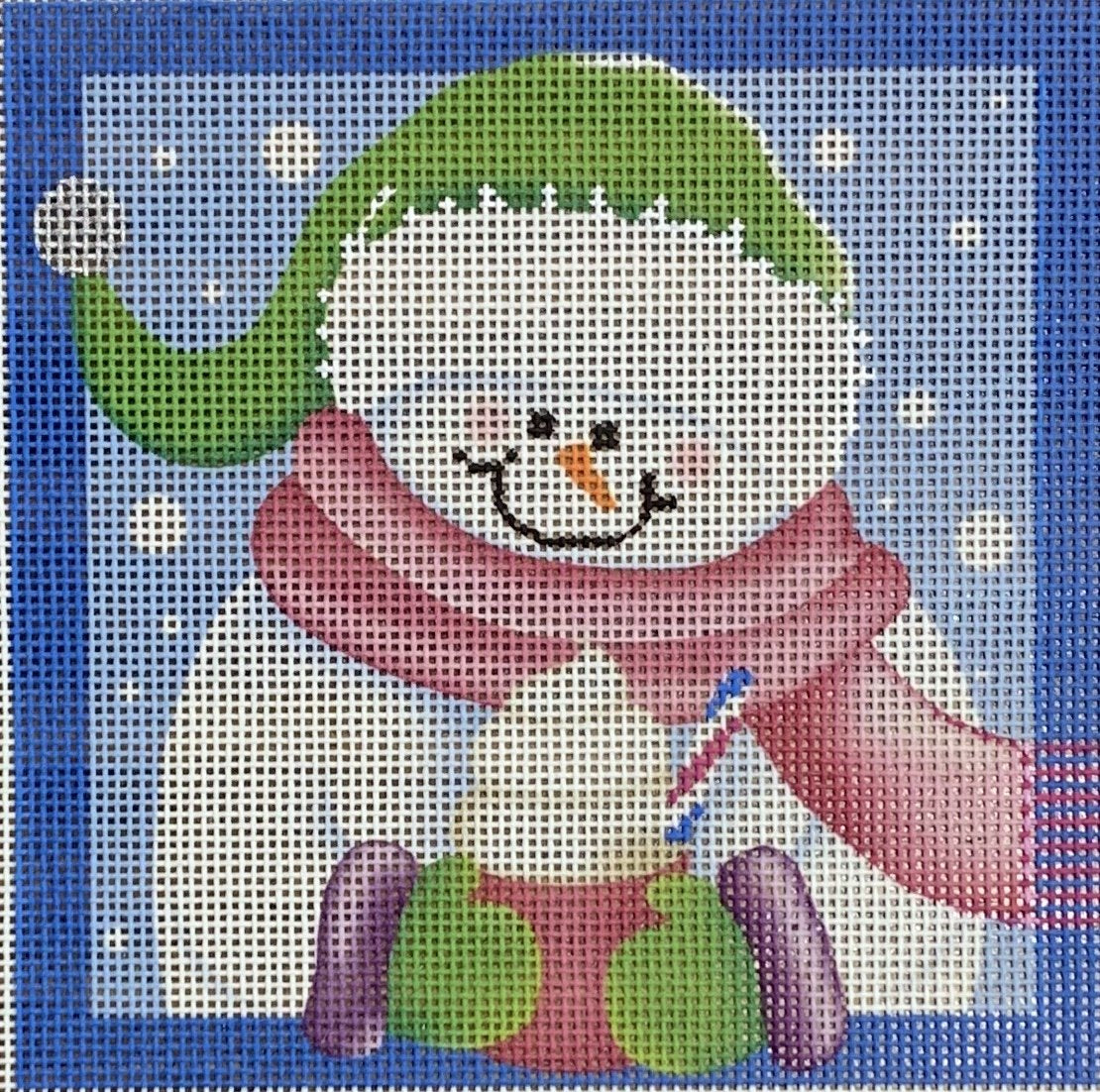 Jingle Snowman