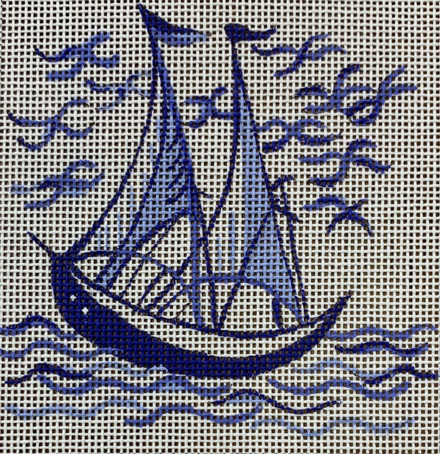 Delft Tiles Collection - Ship