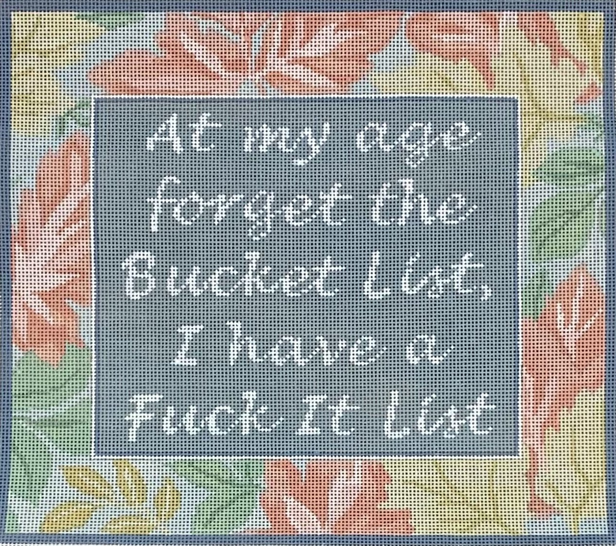 Bucket List