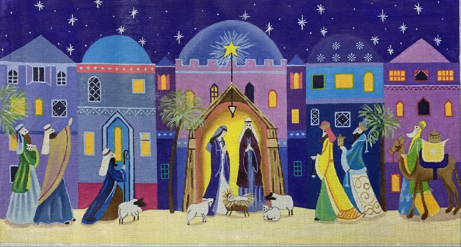 Bethlehem and Manger
