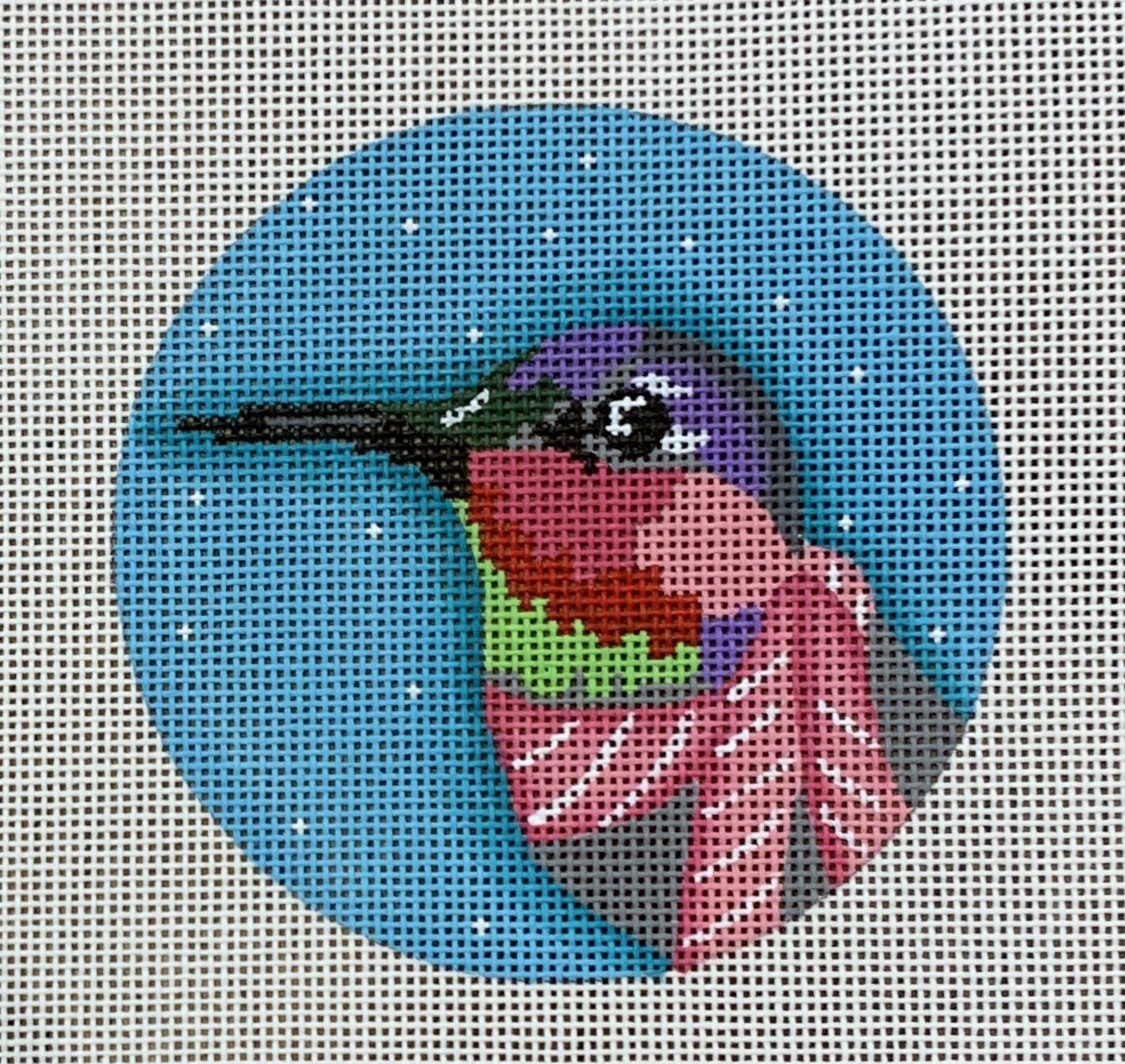 Hummingbird Ornament