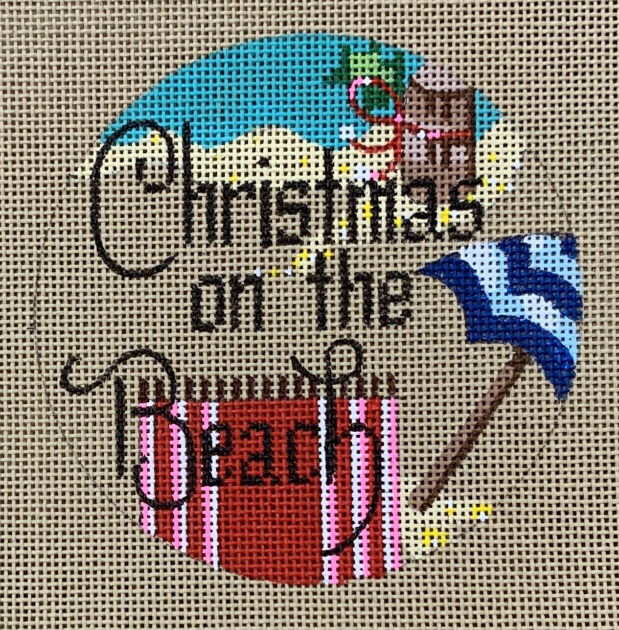 Christmas on the Beach
