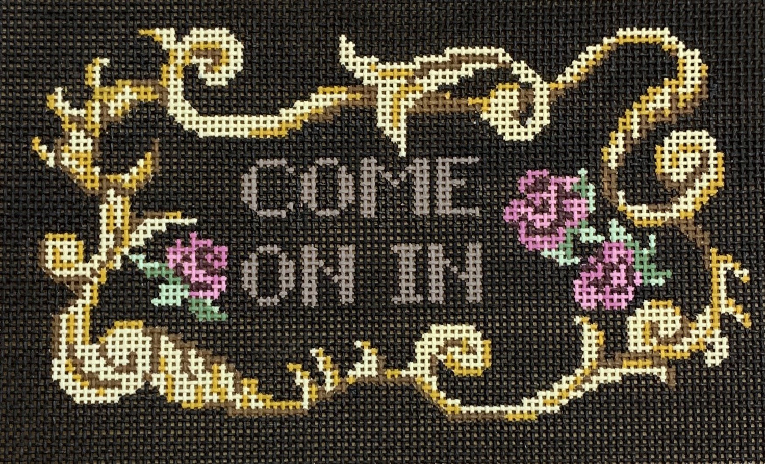 Come On In