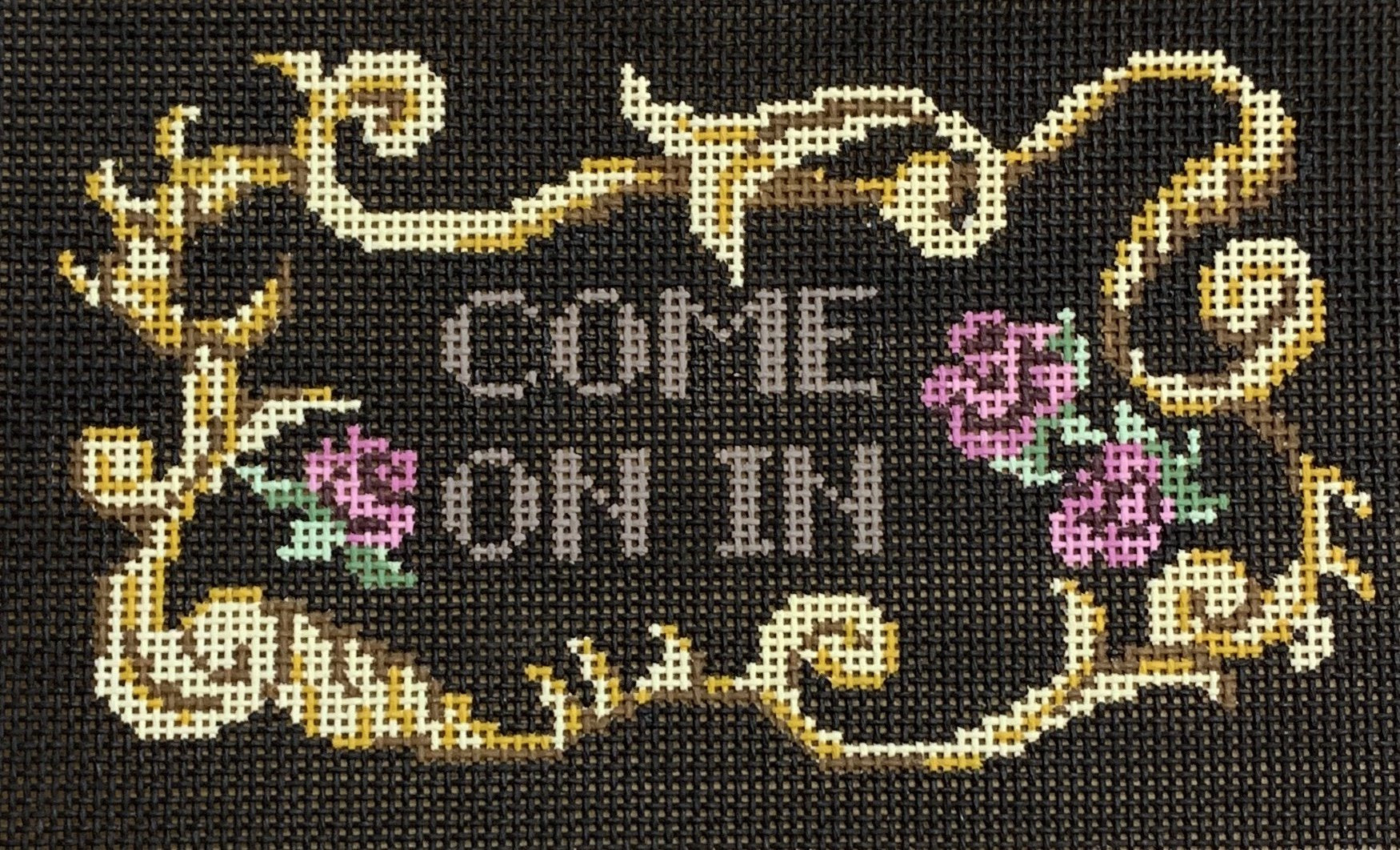Come On In