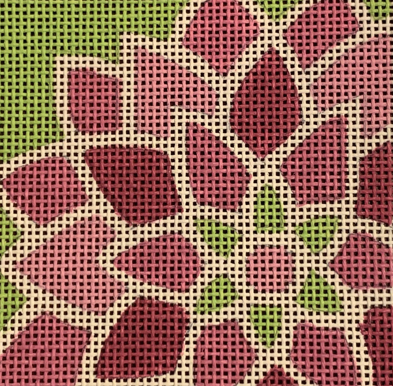 Pink Graphic Flower