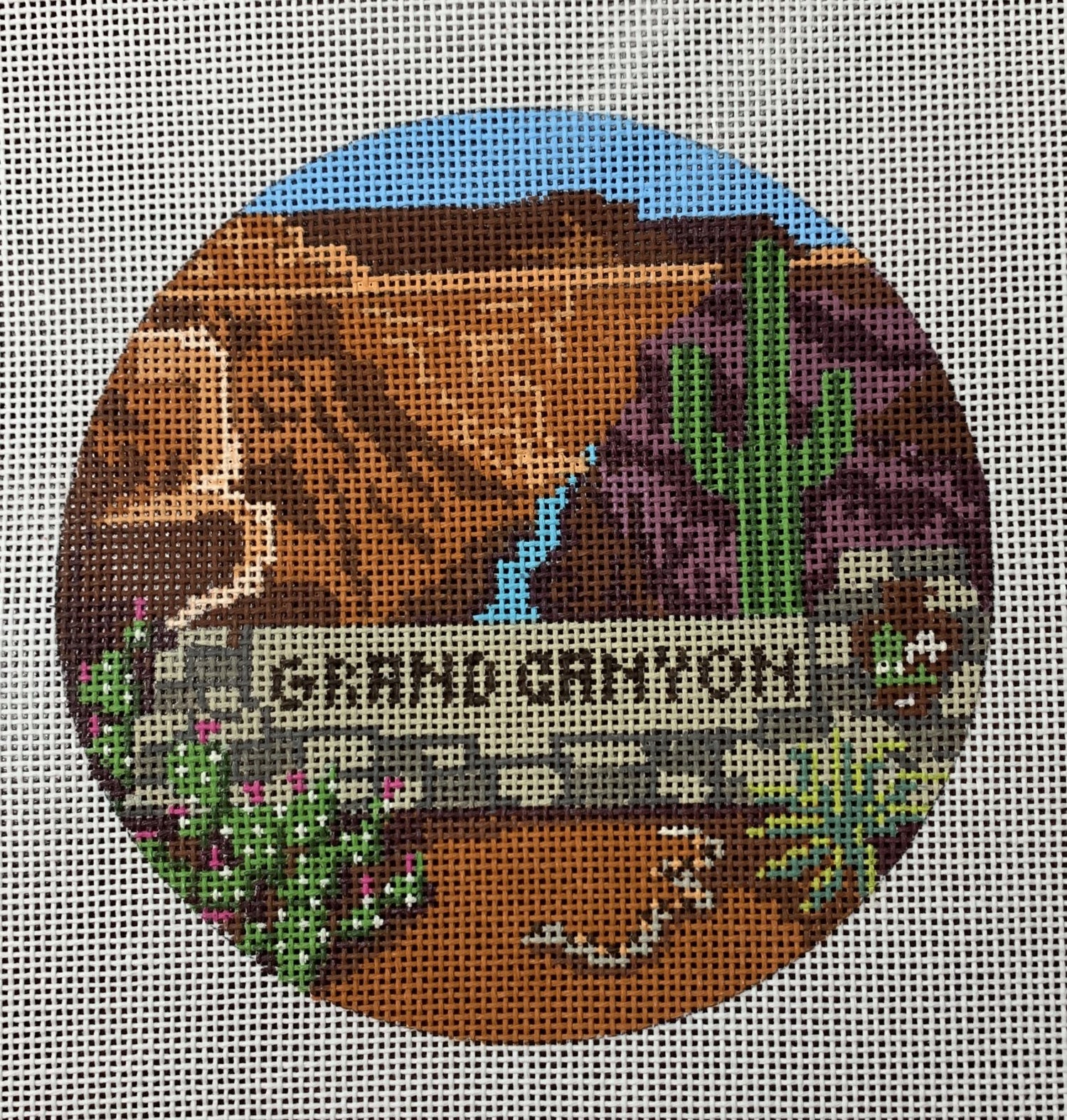 Grand Canyon Ornament
