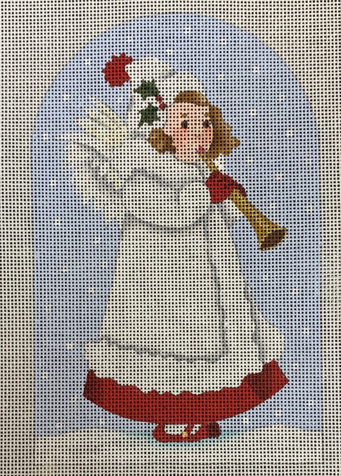 Angel with Horn