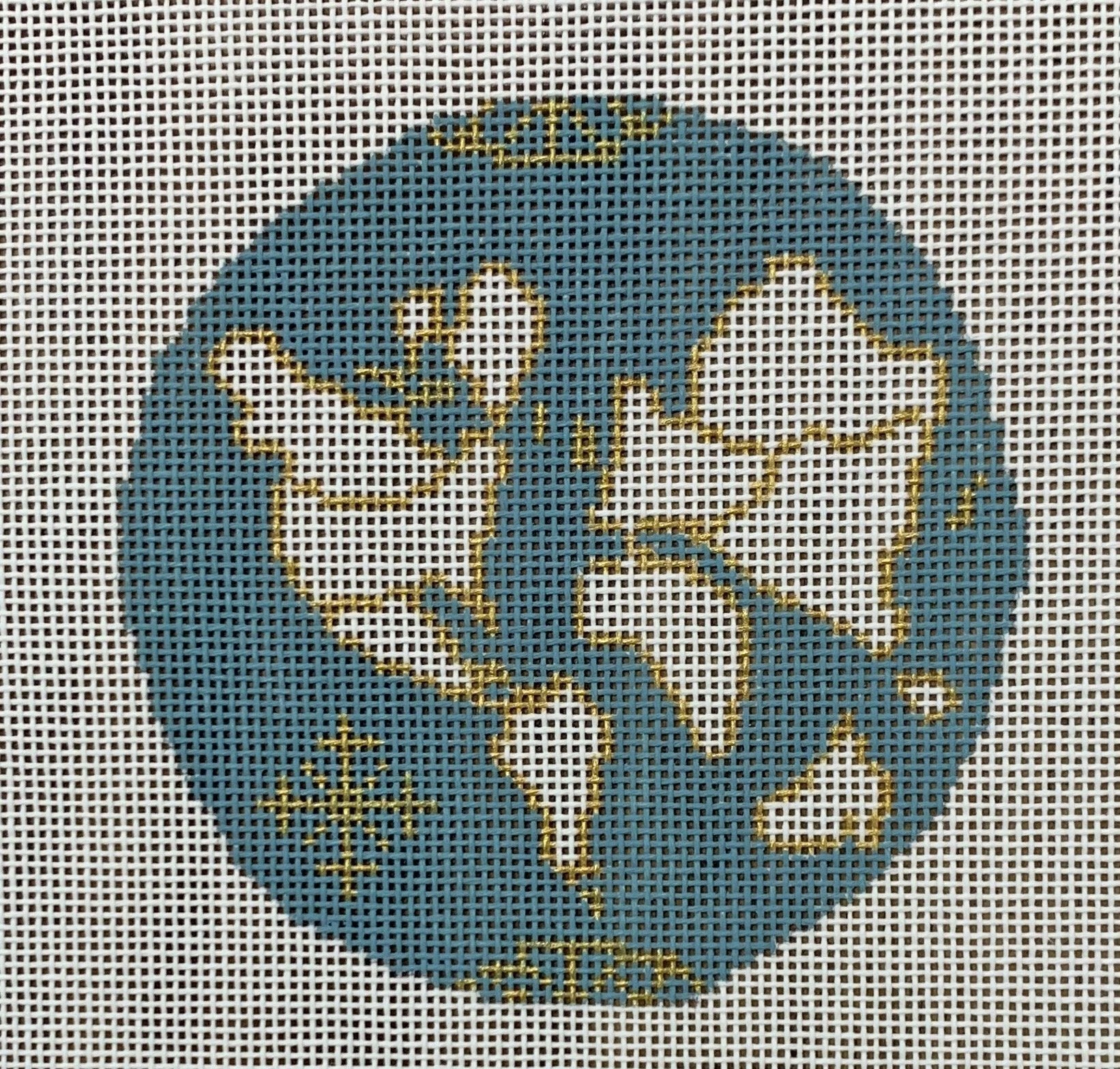 Atlas Round - Mallard