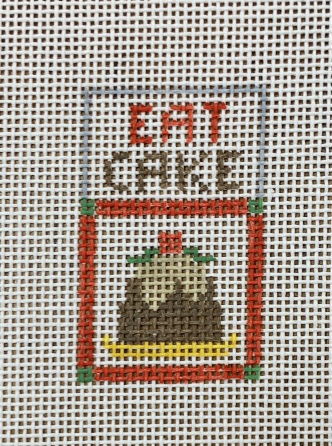 Eat Cake