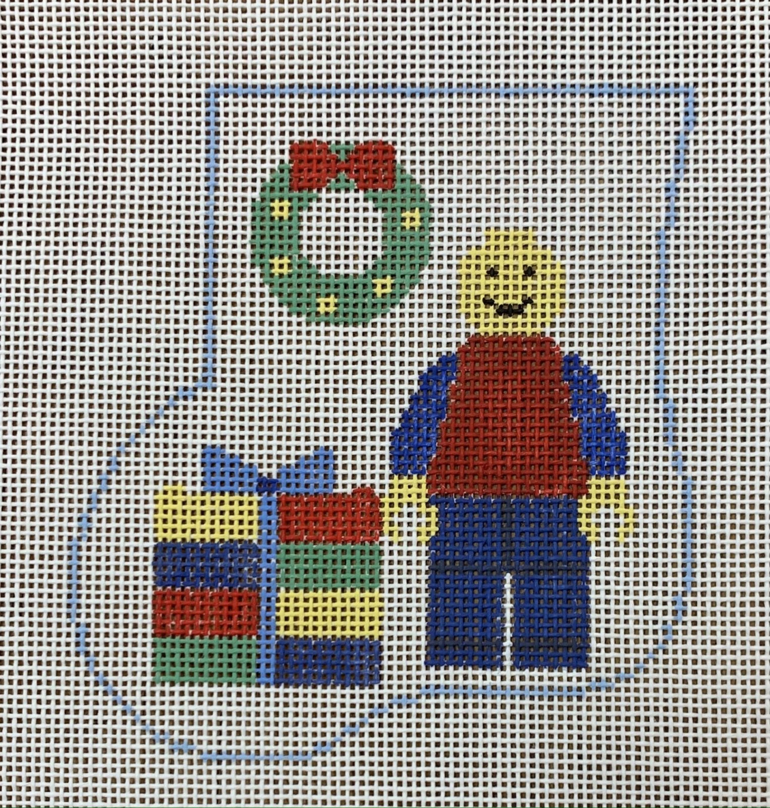 Lego Christmas Package
