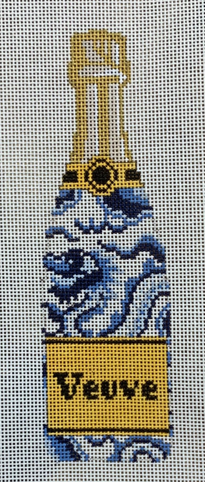Veuve Bottle - Chinoiserie