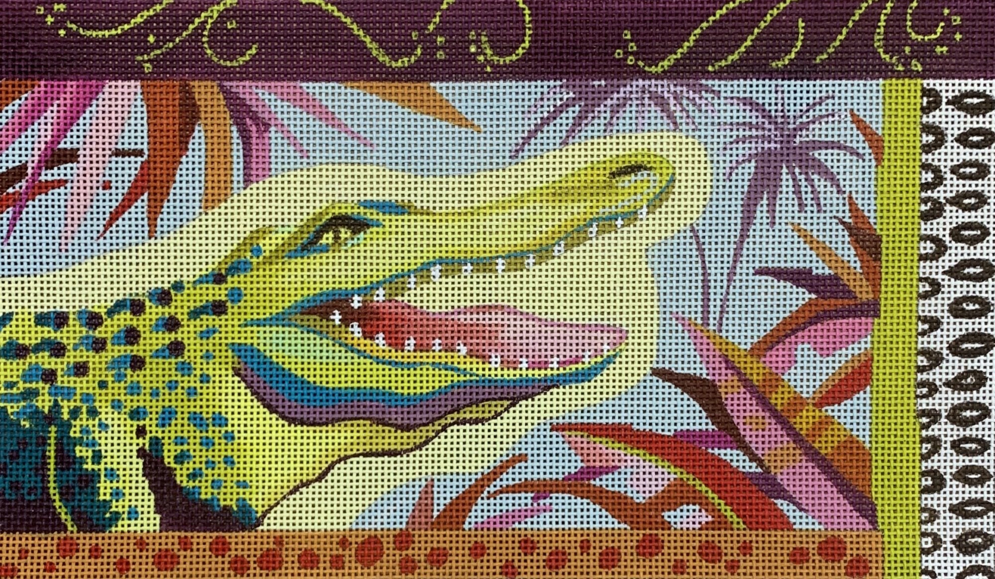 Alligator Clutch