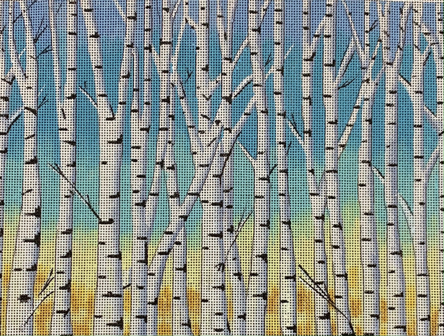Birch Trees