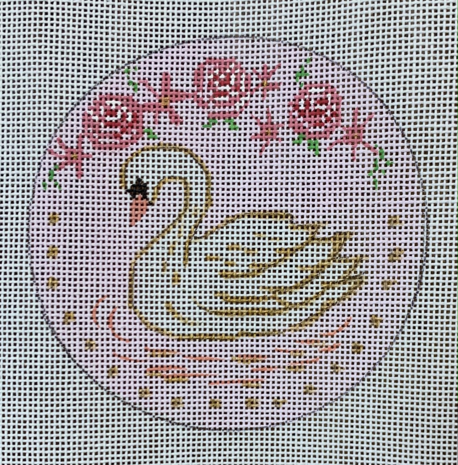 Swan in a Round
