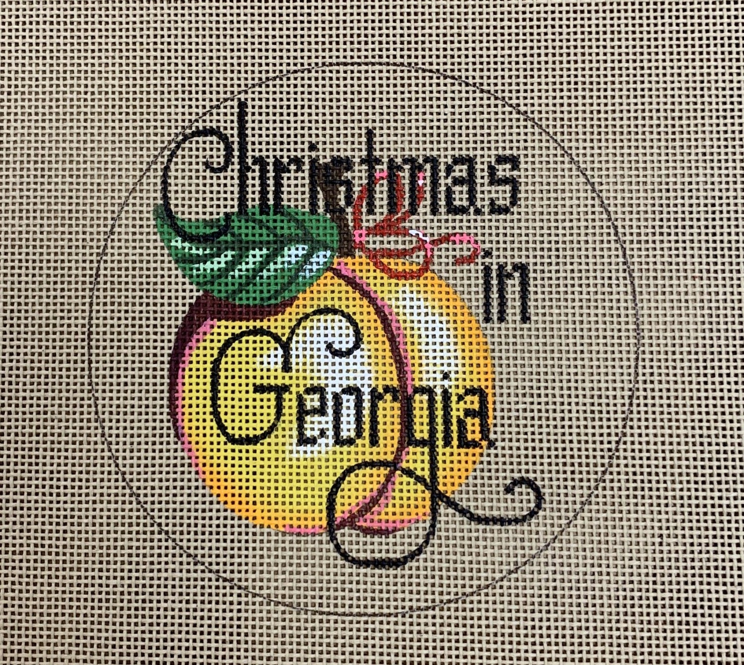 Christmas in Georgia