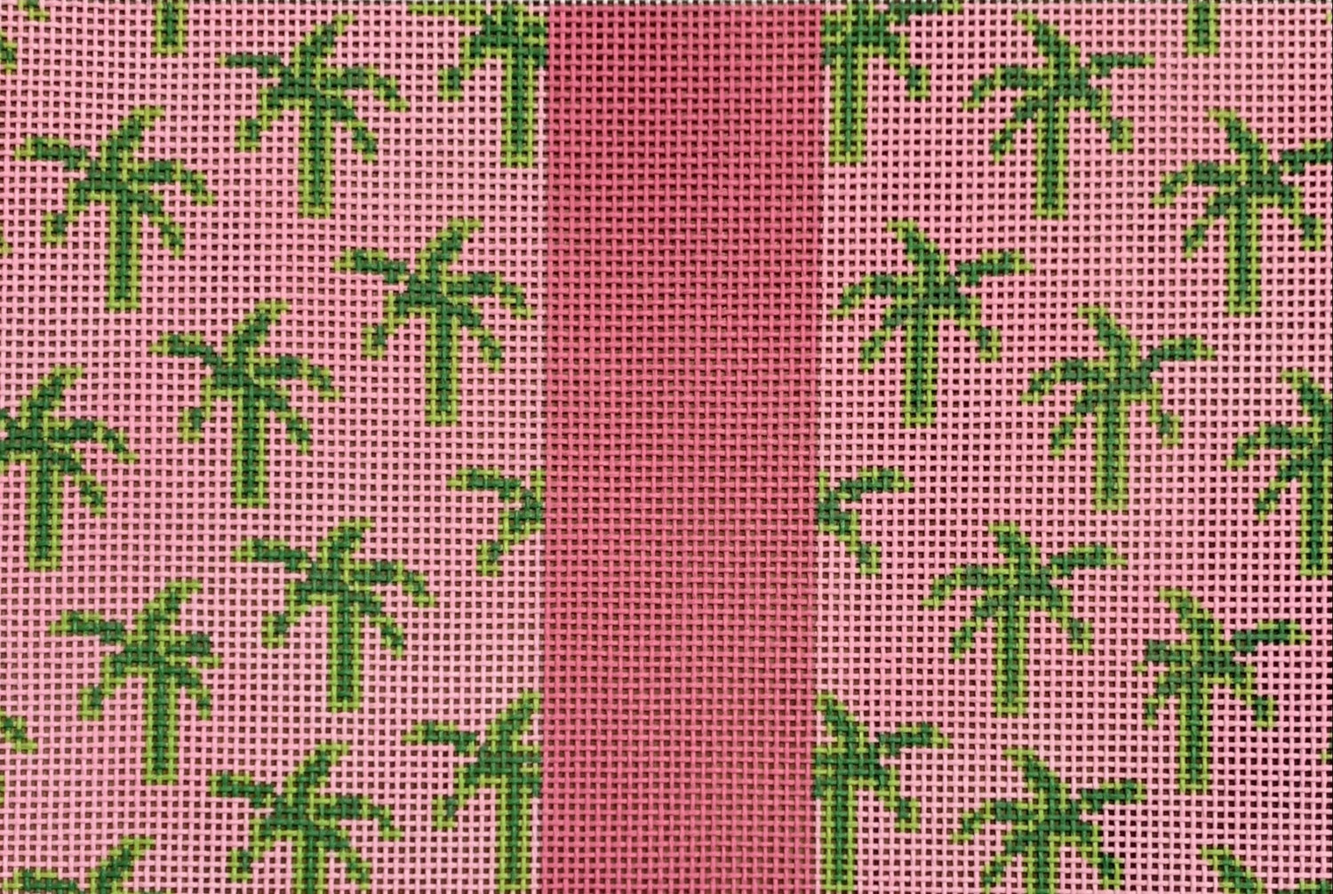Palm Tree Clutch