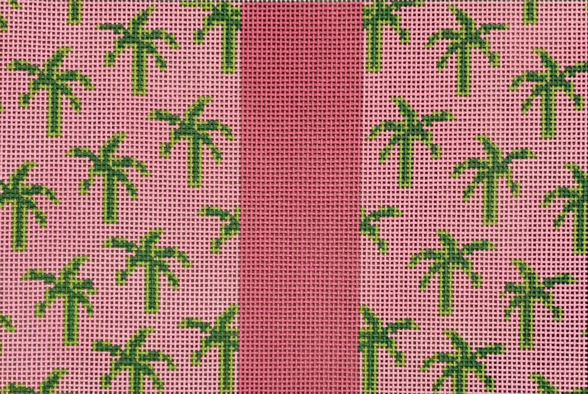 Palm Tree Clutch