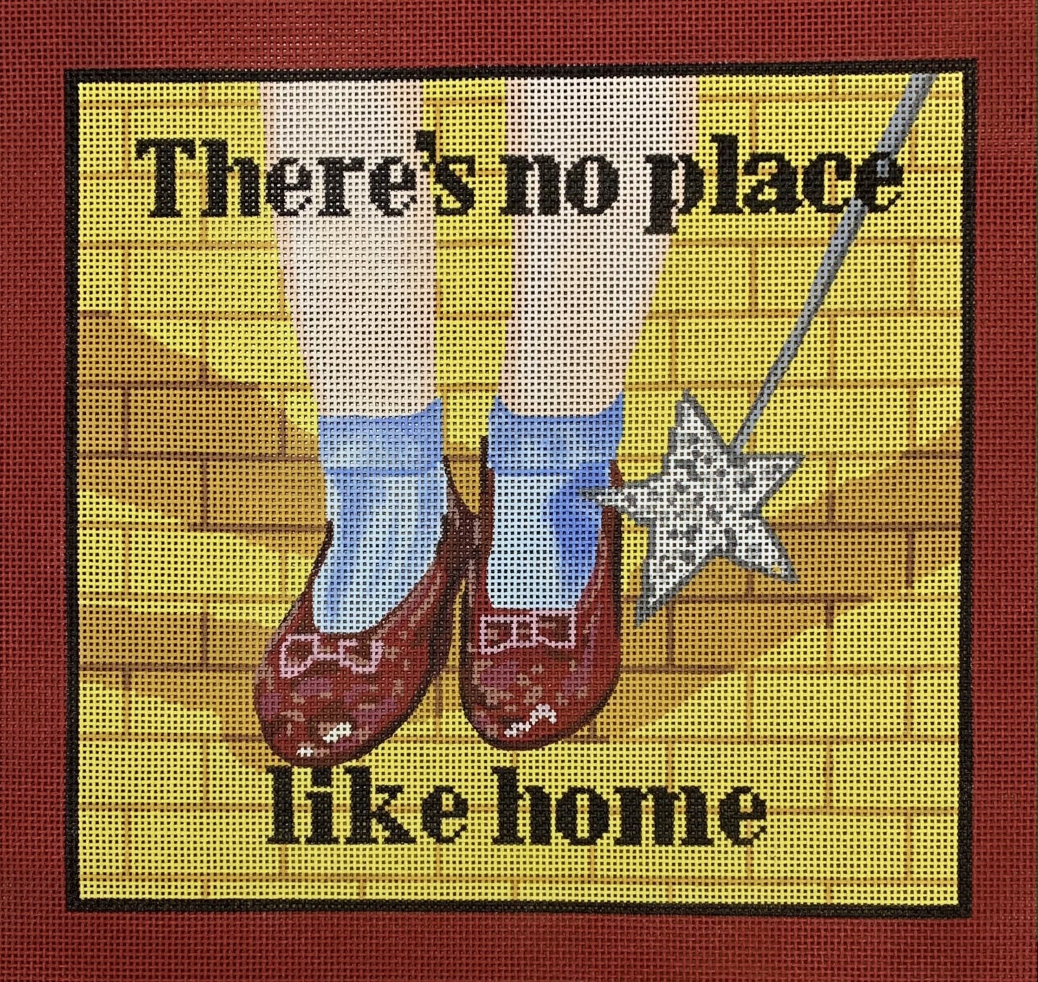 No Place Like Home